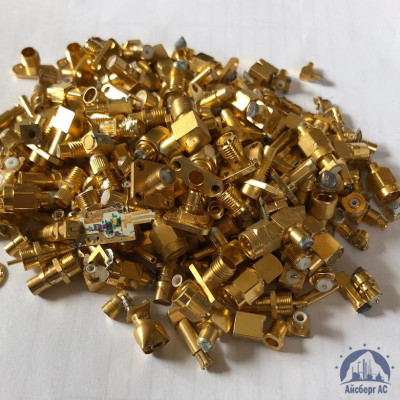 Техническое золото Зл 99,9 купить  в Магнитогорске