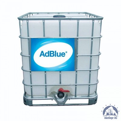 Средство ADBLUE (куб 1000 л) СТО 82851503-041-2012 купить  в Магнитогорске