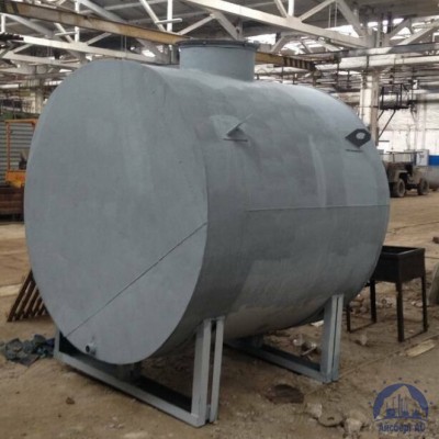 Резервуар нержавеющий РГС-5 м3 12х18н10т (AISI 321) купить  в Магнитогорске