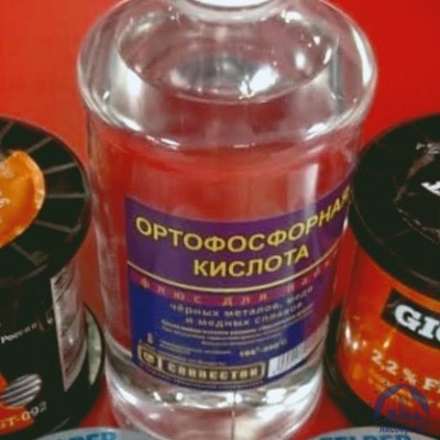 Ортофосфорная Кислота ГОСТ 10678-76 купить  в Магнитогорске