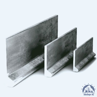 Алюминиевый полособульб 310х100х4,5 мм ст. 1561 ПК801-253 купить  в Магнитогорске