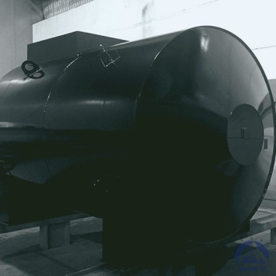Резервуар нержавеющий РГС-2 м3 08х18н10 (AISI 304) купить  в Магнитогорске