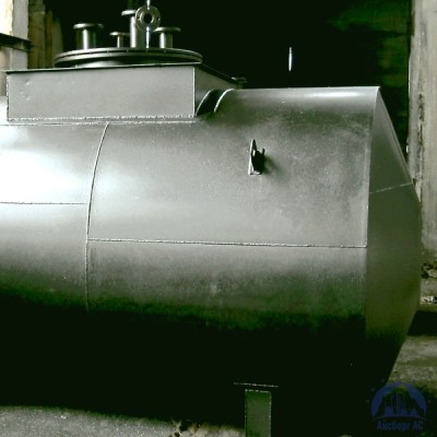 Резервуар нержавеющий РГС-8 м3 20х23н18 (AISI 310s) купить  в Магнитогорске