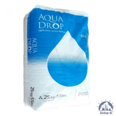 Удобрение Aqua Drop NPK 13:40:13 купить  в Магнитогорске