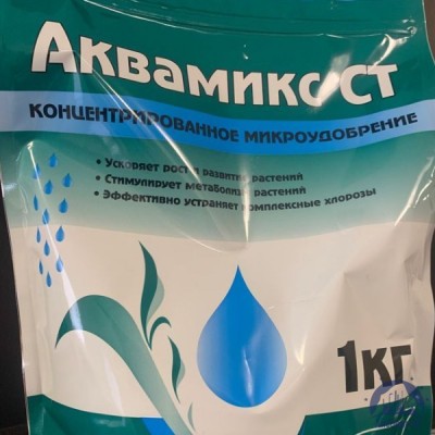 Удобрение Аквамикс СТ купить  в Магнитогорске