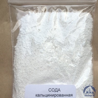 Сода кальцинированная (Ф. 25 Кг) купить  в Магнитогорске
