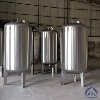 Резервуар нержавеющий РВС-5 м3 08х18н10 (AISI 304) купить  в Магнитогорске