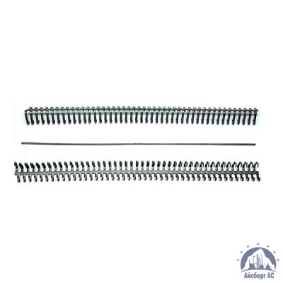 Крепление №2 (L=290 мм, толщ.ленты 4-5 мм) купить  в Магнитогорске