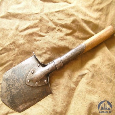 Большая сапёрная лопата БСЛ-110 купить  в Магнитогорске