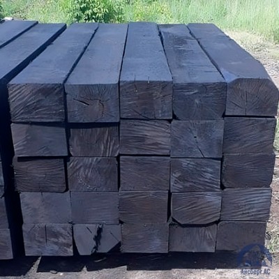 Шпала деревянная ЛЕ ГОСТ 78-2004 купить  в Магнитогорске