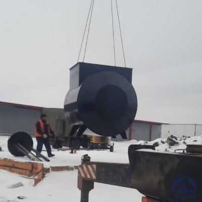 Резервуар СУГ 1 м3 купить в Магнитогорске