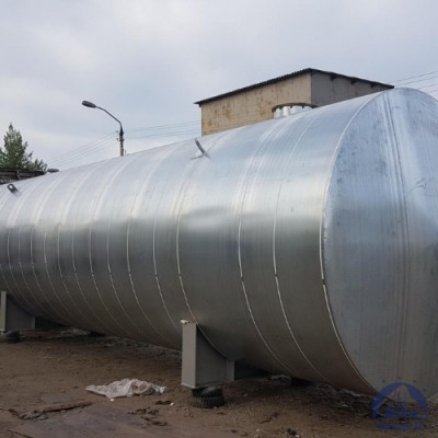 Резервуар для питьевой воды 50 м3 купить  в Магнитогорске