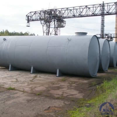 Резервуар для нефти и нефтепродуктов 100 м3 купить  в Магнитогорске