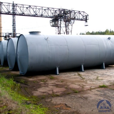 Резервуар для дизельного топлива 100 м3 купить  в Магнитогорске