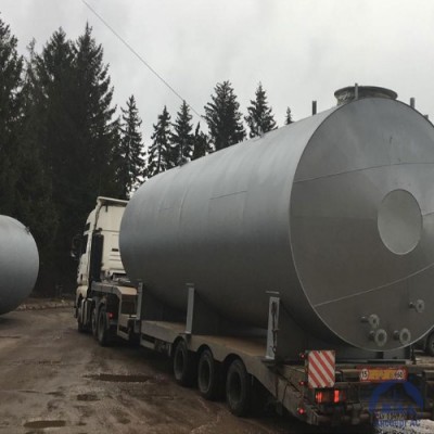 Резервуар для нефти и нефтепродуктов 25 м3 купить  в Магнитогорске