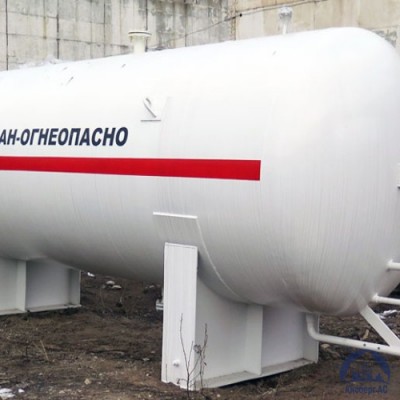 Резервуар для дизельного топлива 25 м3 купить  в Магнитогорске