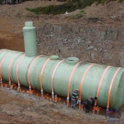 Резервуар для сточных вод 20 м3 купить  в Магнитогорске