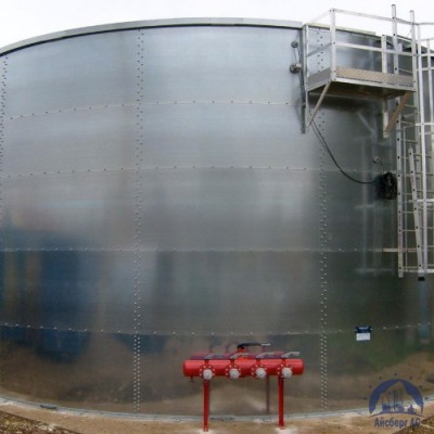 Резервуар для сточных вод 100 м3 купить  в Магнитогорске