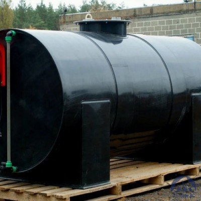 Резервуар для бензина 8 м3 купить  в Магнитогорске