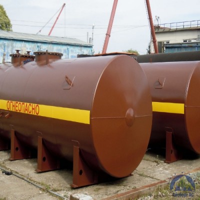 Резервуар для бензина 63 м3 купить  в Магнитогорске