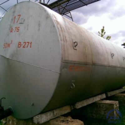Резервуар для бензина 40 м3 купить  в Магнитогорске