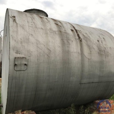 Резервуар для бензина 25 м3 купить  в Магнитогорске