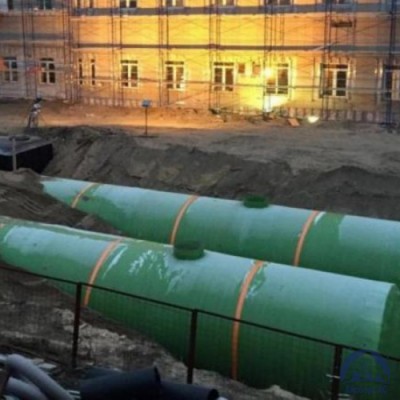 Резервуар для сточных вод 8 м3 купить  в Магнитогорске