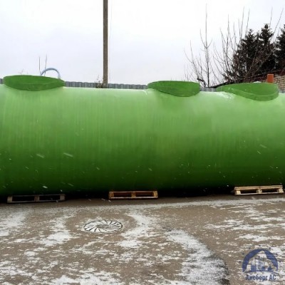 Резервуар для сточных вод 75 м3 купить  в Магнитогорске