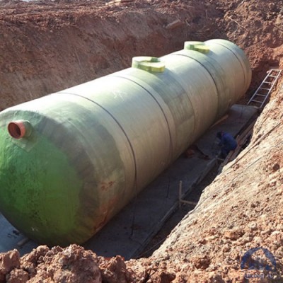 Резервуар для сточных вод 63 м3 купить  в Магнитогорске