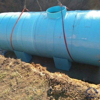 Резервуар для сточных вод 50 м3 купить  в Магнитогорске