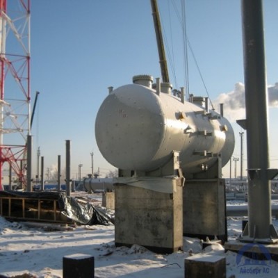 Факельный сепаратор ФС-2400 купить  в Магнитогорске