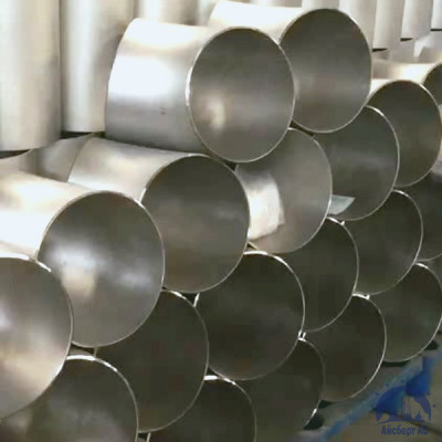 Отвод нержавеющий DN 20 25х2 мм AISI 316 приварной купить  в Магнитогорске