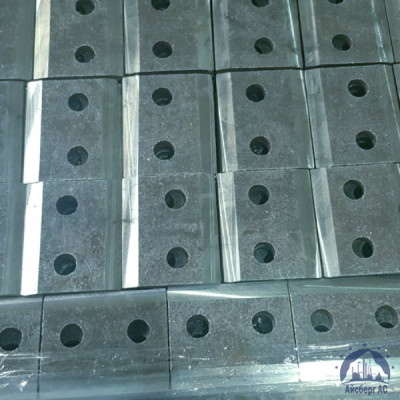 Компенсатор шинный алюминиевый КША 100x10 С У2 купить  в Магнитогорске
