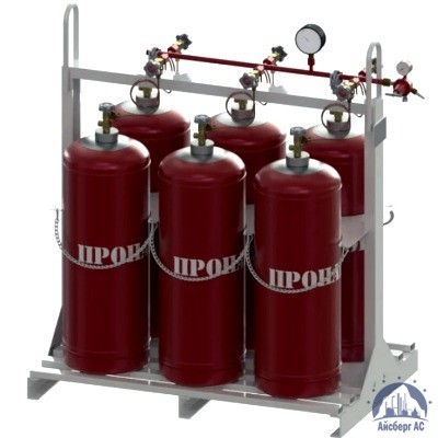 Рампа перепускная РП-3 пропановая купить  в Магнитогорске