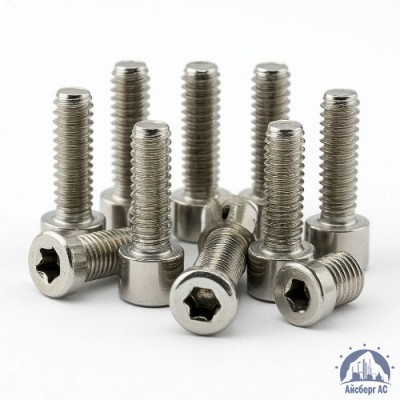 Винт нержавеющий М5х30 мм TORX-25 А4 DIN 965