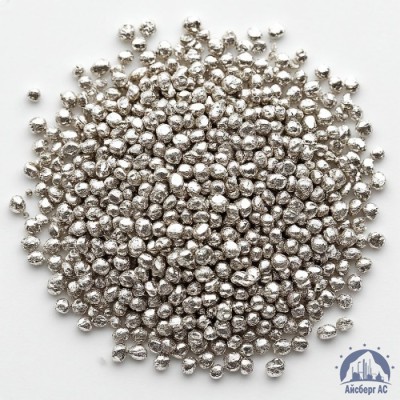 Серебро в гранулах СРА-1 ТУ 1750-864-05785324-2010 купить  в Магнитогорске